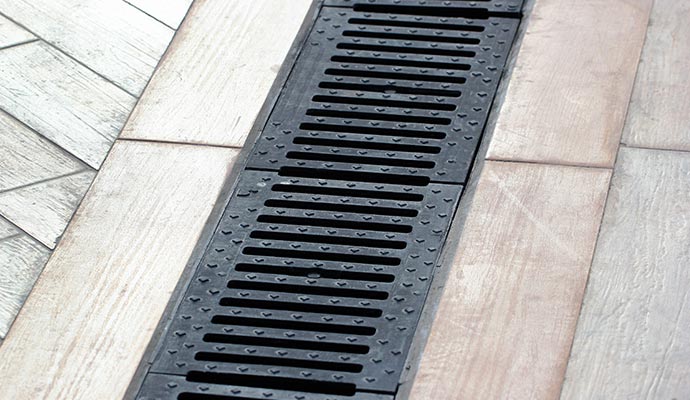 Drainage Systems in Indianapolis & Central Indiana | Americrawl