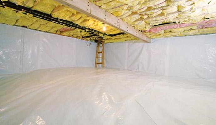 Insulation service