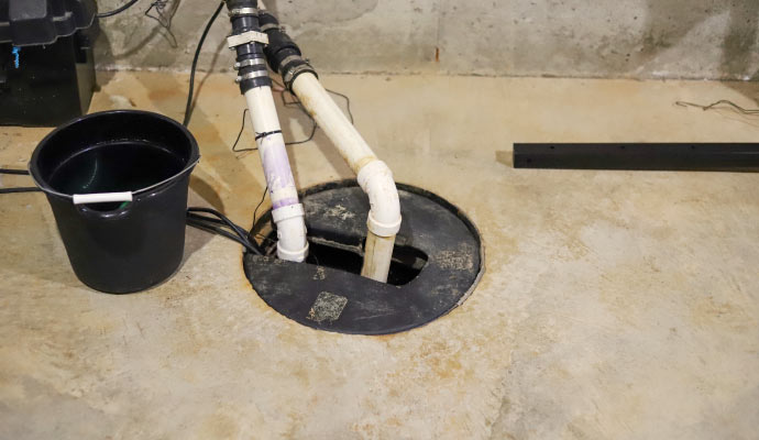 sump pump