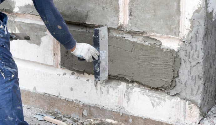 Commercial foundation repairing Commercial foundation repairing