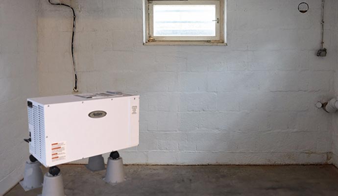 Improved indoor comfort humidity controller Improved indoor comfort humidity controller