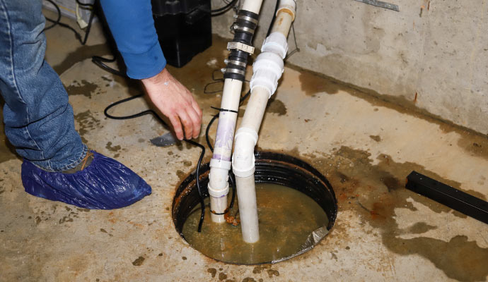 Sump Pump Maintenance